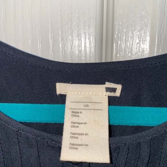 Levi’s Drop Waist Mini Dress - Picture 4 of 5